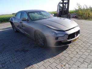 Used Engine Maserati Ghibli III 3.0 Diesel Price on request offered by "Altijd Raak" Penders
