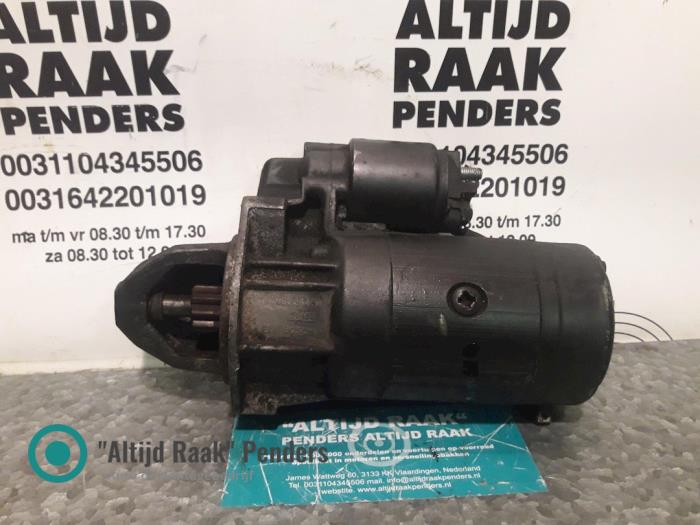 Used Starter Mercedes E Combi diesel (S124) 3.0 E-300D Turbo Price on request offered by "Altijd Raak" Penders