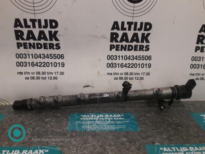 Usagé Système d'injection Mercedes Viano (639) 2.2 CDI 16V 4x4 Prix sur demande proposé par "Altijd Raak" Penders