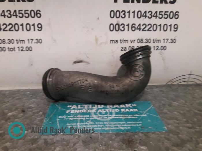 Gebrauchte Intercooler Rohr BMW X1 (E84) xDrive 23d 2.0 16V Preis auf Anfrage angeboten von "Altijd Raak" Penders