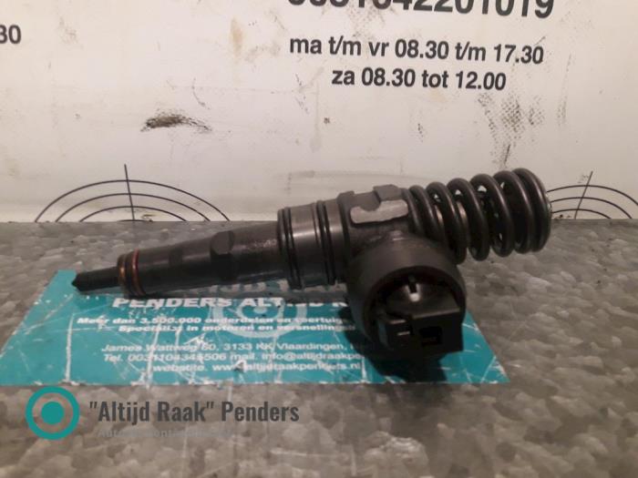 Usagé Injecteurs Audi A6 (C5) 1.9 TDI 130 Prix sur demande proposé par "Altijd Raak" Penders