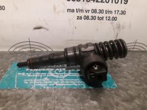 Used Injector (diesel) Audi A6 (C5) 1.9 TDI 130 Price on request offered by "Altijd Raak" Penders