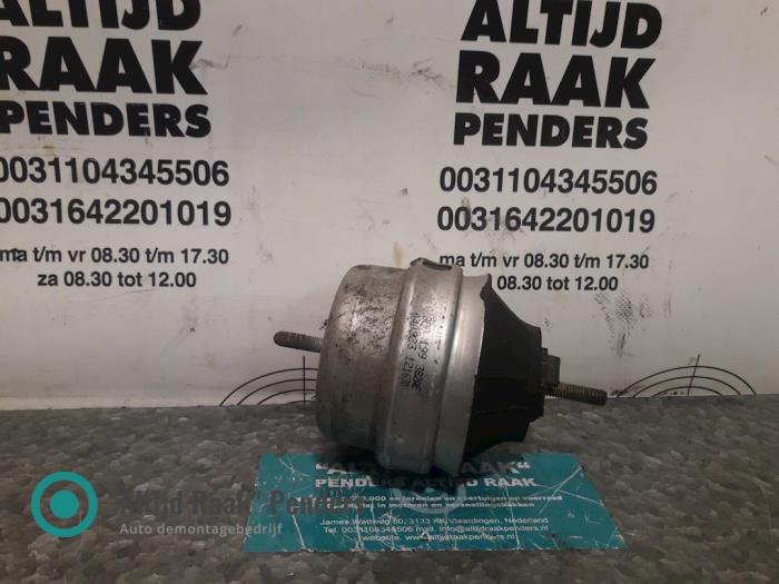 Used Engine mount Audi A6 (C5) 1.9 TDI 130 Price on request offered by "Altijd Raak" Penders