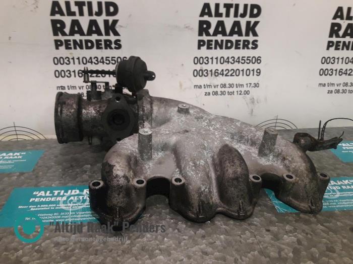 Używane Kolektor dolotowy Audi A6 (C5) 1.9 TDI 130 Cena na żądanie oferowane przez "Altijd Raak" Penders