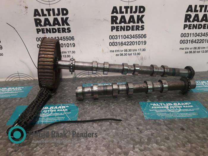Gebrauchte Nockenwelle Set Landrover Discovery III (LAA/TAA) 2.7 TD V6 Van Preis auf Anfrage angeboten von "Altijd Raak" Penders