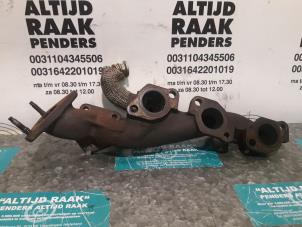 Used Exhaust manifold Landrover Discovery III (LAA/TAA) 2.7 TD V6 Van Price on request offered by "Altijd Raak" Penders