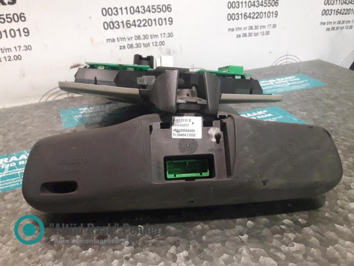 Rear view mirror Volvo XC90 I 2.4 D5 20V 30669622