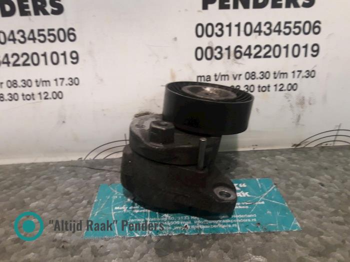 Usados Rodillo tensor correa múltiple Mercedes E (C207) E-350 CGI V6 24V Precio de solicitud ofrecido por "Altijd Raak" Penders
