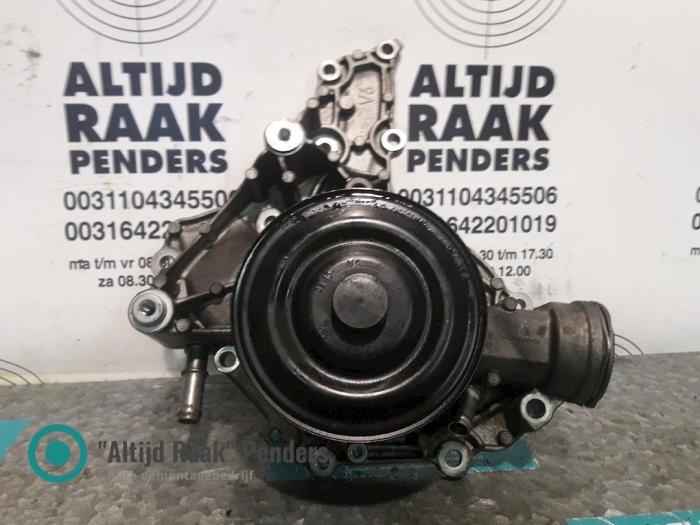 Begagnade Vattenpump Mercedes E (C207) E-350 CGI V6 24V Pris på förfrågan erbjuds av "Altijd Raak" Penders