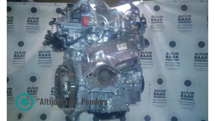 Moteur Renault Kadjar 1.2 Energy TCE 130 D554568 H5F408
