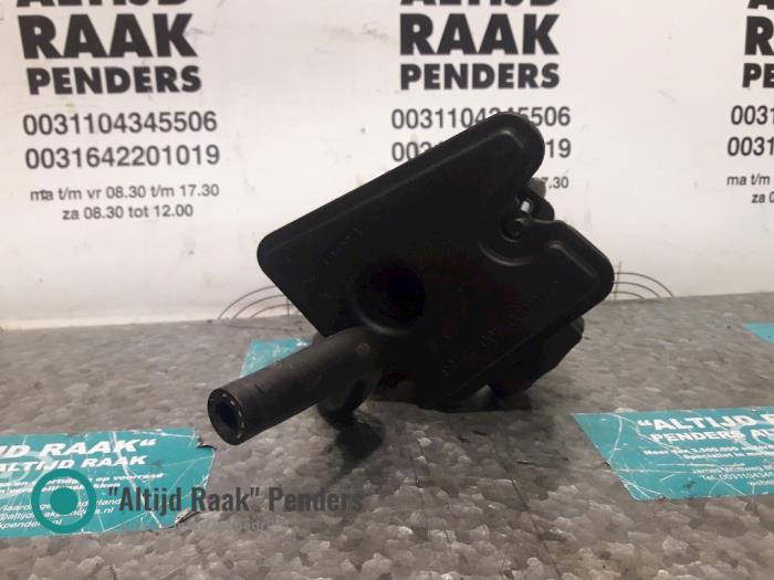 Power steering fluid reservoir Mercedes E E350 CGI V6 24V A0004602383