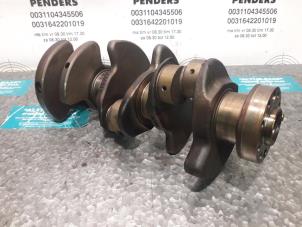 Used Crankshaft Mercedes E (C207) E-350 CGI V6 24V Price on request offered by "Altijd Raak" Penders