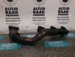 Used Exhaust manifold Mercedes E (C207) E-350 CDI V6 24V Price on request offered by "Altijd Raak" Penders