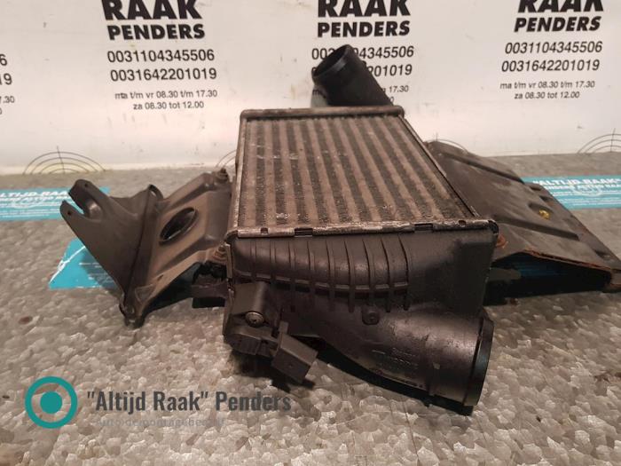 Used Intercooler Volkswagen Transporter T4 2.5 TDI Price on request offered by "Altijd Raak" Penders