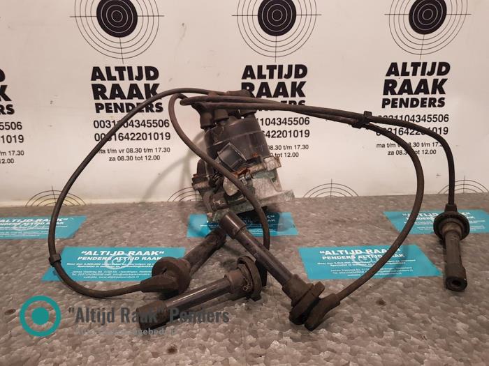 Used Ignition system (complete) Rover 600 (RH) 618 i,Si 16V Price on request offered by "Altijd Raak" Penders