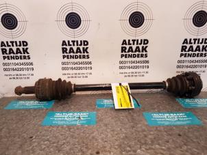 Used Drive shaft, rear right BMW 1 serie (E81) 116i 1.6 16V Price on request offered by "Altijd Raak" Penders