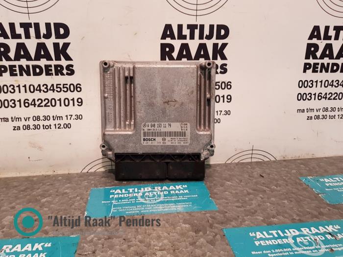 Used Engine management computer Mercedes S (W220) 3.2 S-320 CDI Price on request offered by "Altijd Raak" Penders