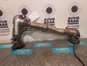 Used Exhaust middle section Suzuki Grand Vitara I (FT/GT/HT) 2.5 V6 24V Price on request offered by "Altijd Raak" Penders