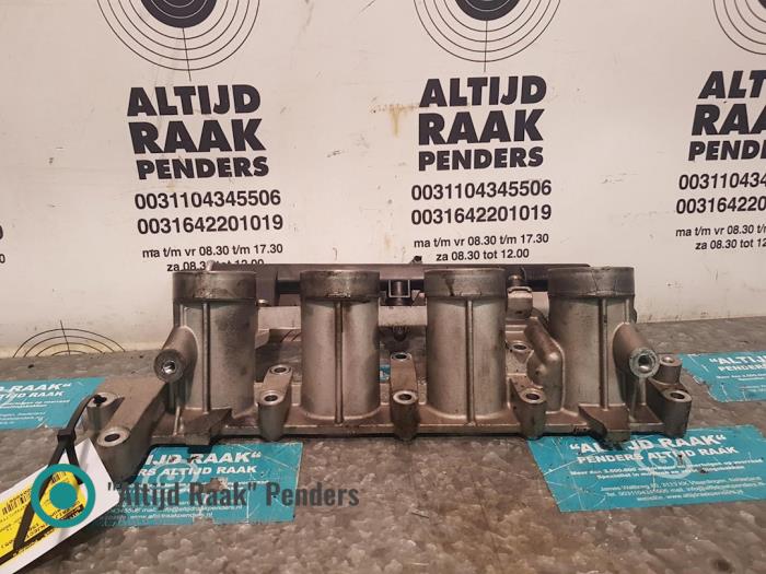 Usagé Système d'injection Alfa Romeo 156 (932) 1.8 Twin Spark 16V Prix sur demande proposé par "Altijd Raak" Penders