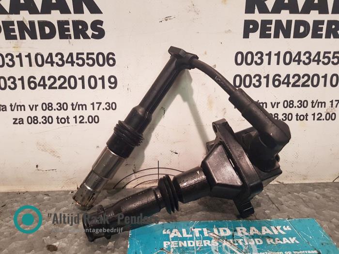 Usagé Bobine Alfa Romeo 156 (932) 1.8 Twin Spark 16V Prix sur demande proposé par "Altijd Raak" Penders