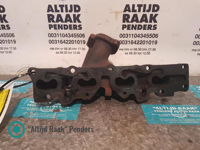 Ligne D'échappement Complète Pour OPEL FRONTERA B 2.2 DTI LWB 1998+ - Neuf