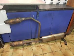 Used Exhaust (complete) BMW X5 (E53) 4.4i V8 32V Price on request offered by "Altijd Raak" Penders