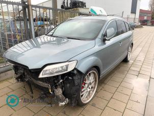 Usagé Panneau de commandes navigation Audi Q7 (4LB) 4.2 FSI V8 32V Prix sur demande proposé par "Altijd Raak" Penders