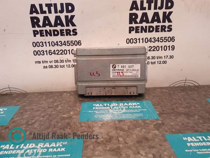 Used Automatic gearbox computer BMW 5 serie (E60) M5 V10 40V Price on request offered by "Altijd Raak" Penders
