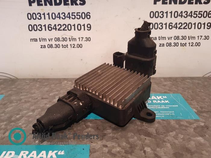 Cooling computer from a Hyundai Sonata 2.0 CRDI VGT 16V 2007