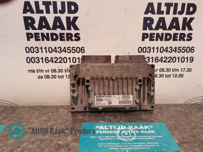 Used Automatic gearbox computer Renault Espace (JK) 2.0 dCi 16V 130 FAP Price on request offered by "Altijd Raak" Penders