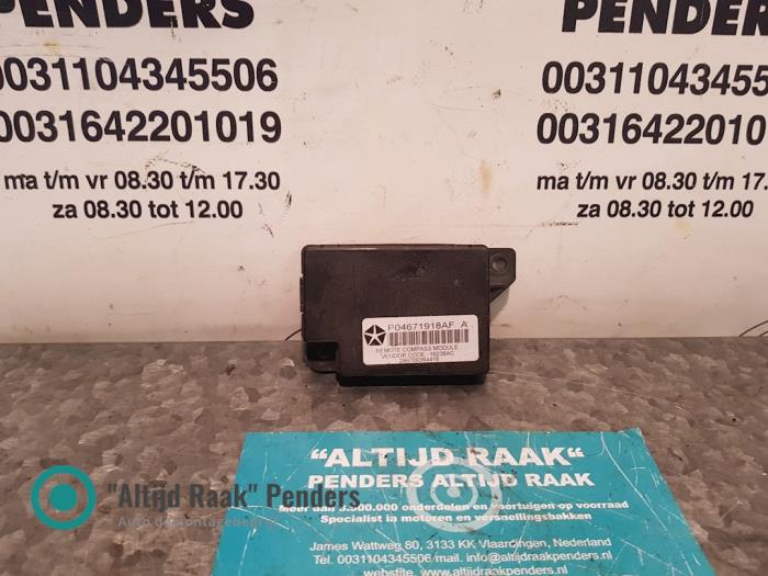Usagé Module (divers) Dodge Nitro 2.8 CRD 16V 4x4 Prix sur demande proposé par "Altijd Raak" Penders