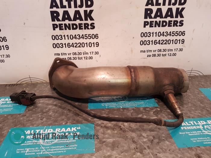 Sonda lambda Audi A6 (C6), 2004 / 2011 2.7 TDI V6 24V, Sedan, 4Dr, Diesel, 2.698cc, 132kW (179pk), FWD, BPP, 2004-11 / 2008-10, 4F2 (Używany)