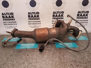 Used Exhaust manifold + catalyst BMW 3 serie Touring (E91) 323i 24V Price on request offered by "Altijd Raak" Penders