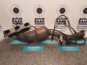 Used Exhaust manifold + catalyst BMW 3 serie Touring (E91) 323i 24V Price on request offered by "Altijd Raak" Penders