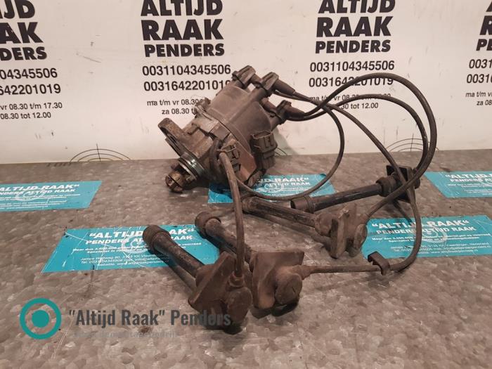 Used Ignition system (complete) Toyota Celica (T20) 1.8i 16V Price on request offered by "Altijd Raak" Penders