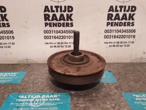 Used Crankshaft pulley Landrover Discovery II 2.5 Td5 Price on request offered by "Altijd Raak" Penders