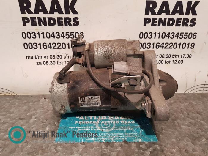 Used Starter Mazda 6 SportBreak (GH19/GHA9) 2.2 CITD 16V 185 Price on request offered by "Altijd Raak" Penders