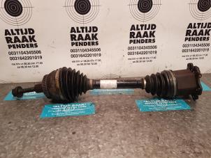Used Front drive shaft, left Ford Galaxy (WGR) 1.9 TDI CL,GLX Price on request offered by "Altijd Raak" Penders
