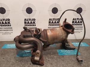 Used Exhaust manifold + catalyst Hyundai i30 (FD) 1.6 CVVT 16V Price on request offered by "Altijd Raak" Penders