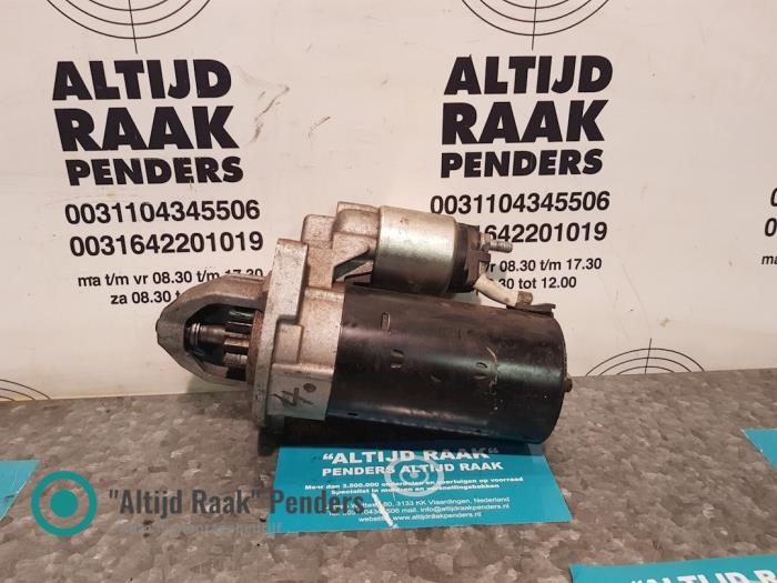 Gebrauchte Anlasser Citroen Jumper (U9) 3.0 HDi 145 Euro 5 Preis auf Anfrage angeboten von "Altijd Raak" Penders