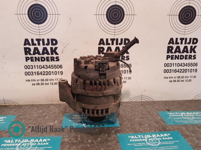Gebrauchte Dynamo Ssang Yong Actyon 2.0 Xdi 16V Preis auf Anfrage angeboten von "Altijd Raak" Penders