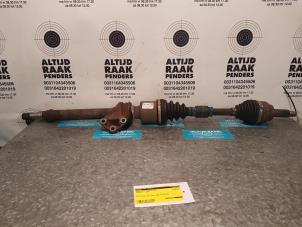Used Front drive shaft, right Mazda 3 Sport (BK14) 1.6i 16V Price on request offered by "Altijd Raak" Penders