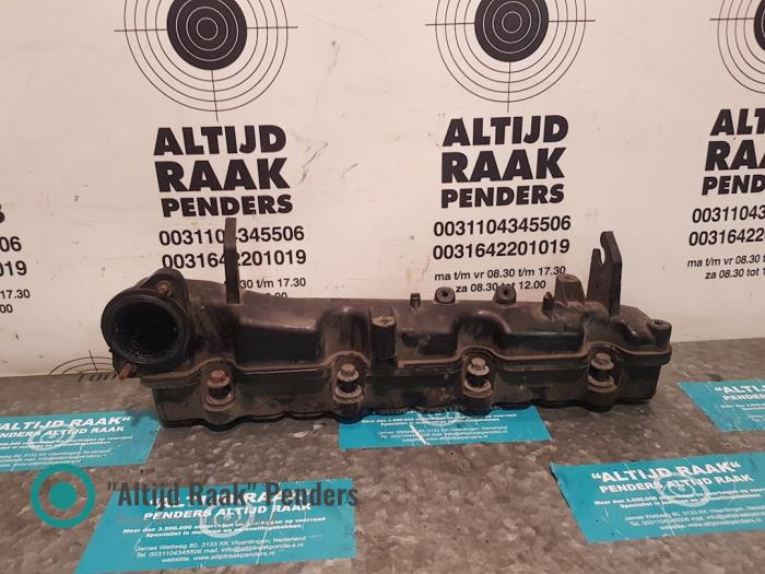 Gebrauchte Ansaugbrugge Ford Transit 2.2 TDCi 16V Preis auf Anfrage angeboten von "Altijd Raak" Penders