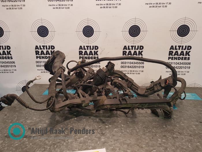 Begagnade Kablage Porsche 911 (997) 3.6 24V Carrera 4 Pris på förfrågan erbjuds av "Altijd Raak" Penders