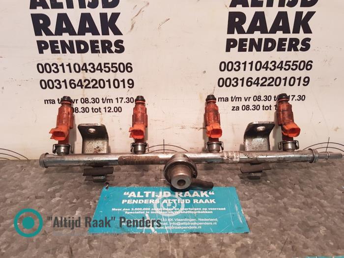 Usagé Système d'injection Mazda 6 (GG12/82) 2.3i 16V S-VT Prix sur demande proposé par "Altijd Raak" Penders