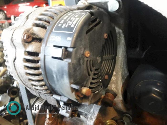 Begagnade Dynamo Volkswagen Golf III (1H1) 1.6 CL Pris på förfrågan erbjuds av "Altijd Raak" Penders