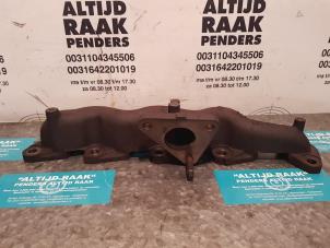 Used Exhaust manifold Nissan X-Trail (T30) 2.2 dCi 16V 4x2 Price on request offered by "Altijd Raak" Penders