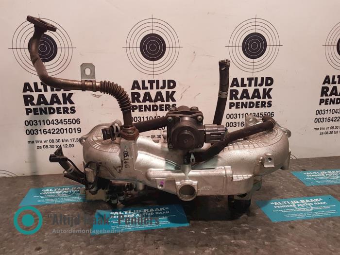 Usagé Boitier papillon Suzuki Grand Vitara I (FT/GT/HT) 2.5 V6 24V Prix sur demande proposé par "Altijd Raak" Penders