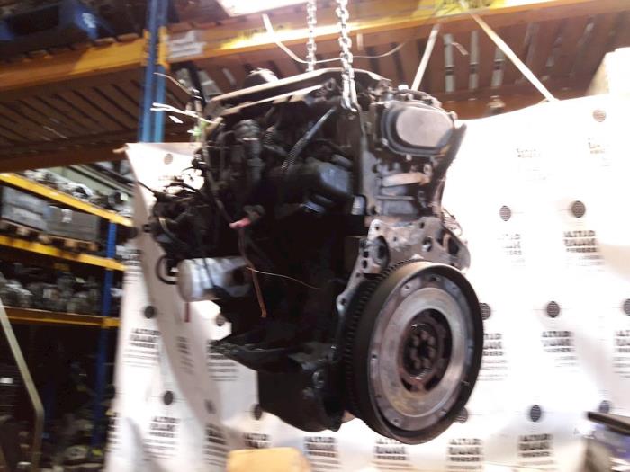 Engine from a Iveco New Daily III 29L10V 2005