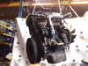Motor van een Iveco New Daily III 29L10V 2005